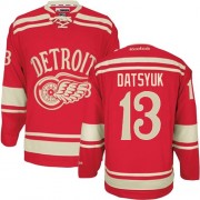 old detroit red wings jersey