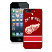 NHL Detroit Red Wings IPhone 5 Case 2