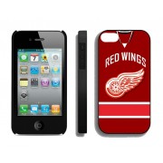 NHL Detroit Red Wings IPhone 4/4S Case 2