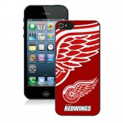 NHL Detroit Red Wings IPhone 5 Case 1