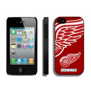 NHL Detroit Red Wings IPhone 4/4S Case 1